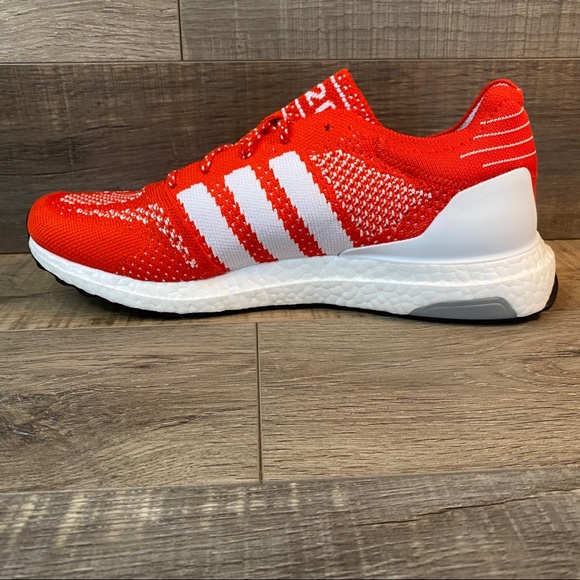 Adidas UltraBoost DNA Primeknit ‘2020 Active Red’ - Picture 3 of 7